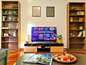 Luxury Apartment in Piazza 5 Giornate Milan
